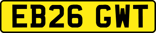EB26GWT