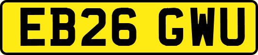EB26GWU