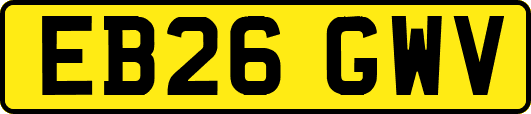 EB26GWV