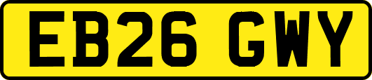 EB26GWY