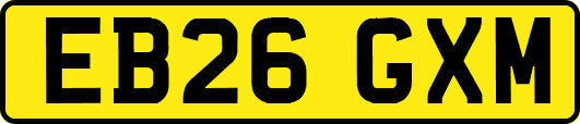 EB26GXM