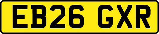 EB26GXR