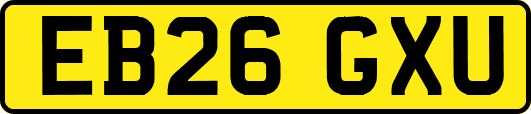 EB26GXU