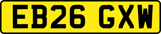 EB26GXW