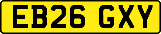 EB26GXY