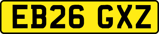 EB26GXZ