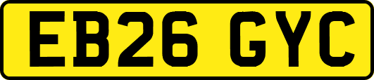 EB26GYC