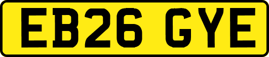 EB26GYE