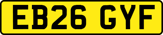 EB26GYF