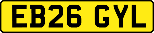 EB26GYL