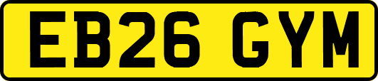 EB26GYM