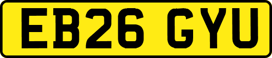 EB26GYU