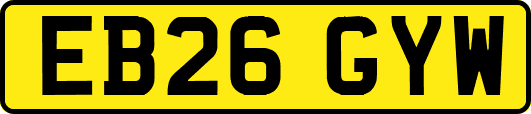 EB26GYW