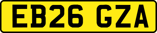 EB26GZA