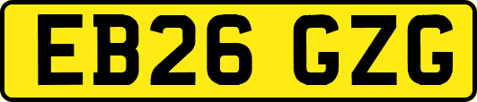 EB26GZG
