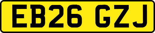 EB26GZJ