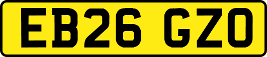 EB26GZO