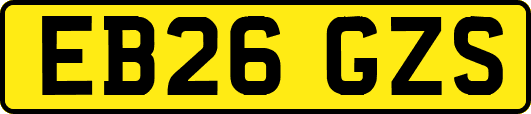 EB26GZS