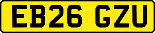EB26GZU