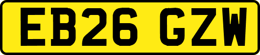 EB26GZW