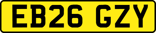EB26GZY