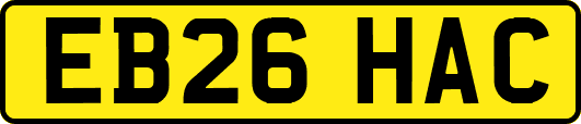 EB26HAC