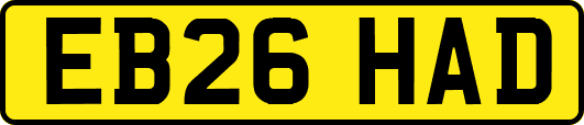 EB26HAD