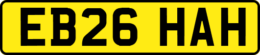 EB26HAH