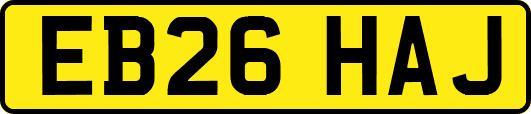 EB26HAJ