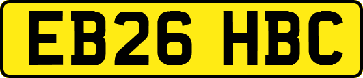 EB26HBC