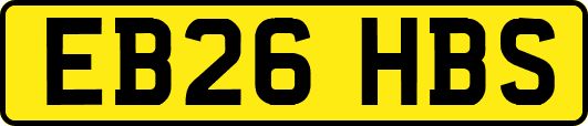 EB26HBS