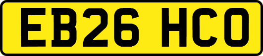 EB26HCO