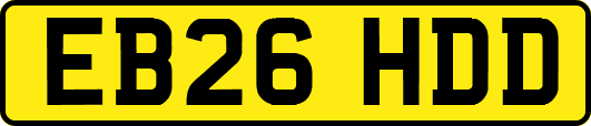 EB26HDD