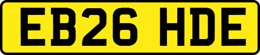 EB26HDE