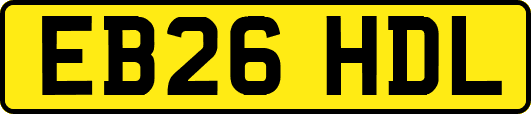 EB26HDL