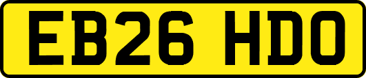 EB26HDO