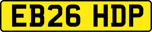 EB26HDP