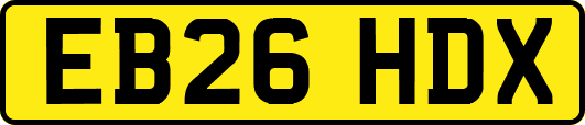 EB26HDX