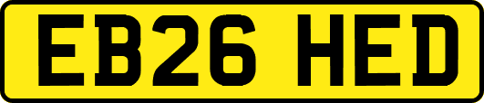 EB26HED