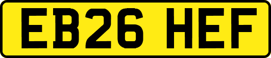EB26HEF