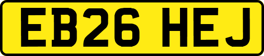 EB26HEJ