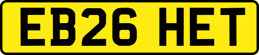 EB26HET
