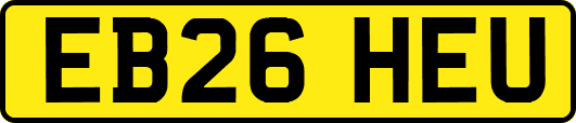 EB26HEU