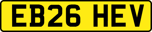 EB26HEV