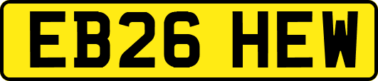 EB26HEW