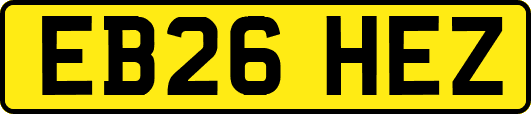 EB26HEZ