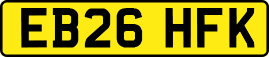 EB26HFK