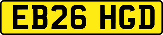 EB26HGD