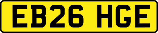 EB26HGE
