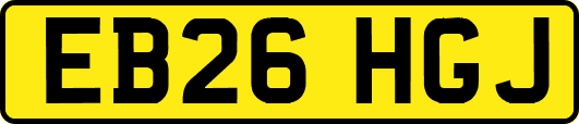EB26HGJ